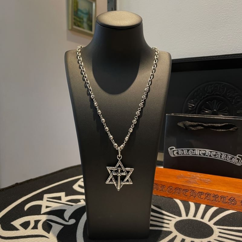 Chrome Hearts Necklaces